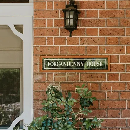 Bed & Breakfast Forgandenny House Mudgee
