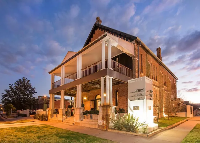 Perry Street Hotel