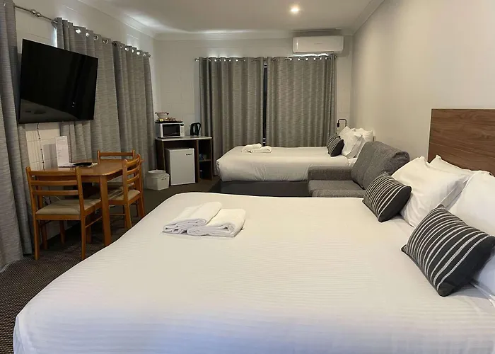 Mudgee Vineyard Motor Inn