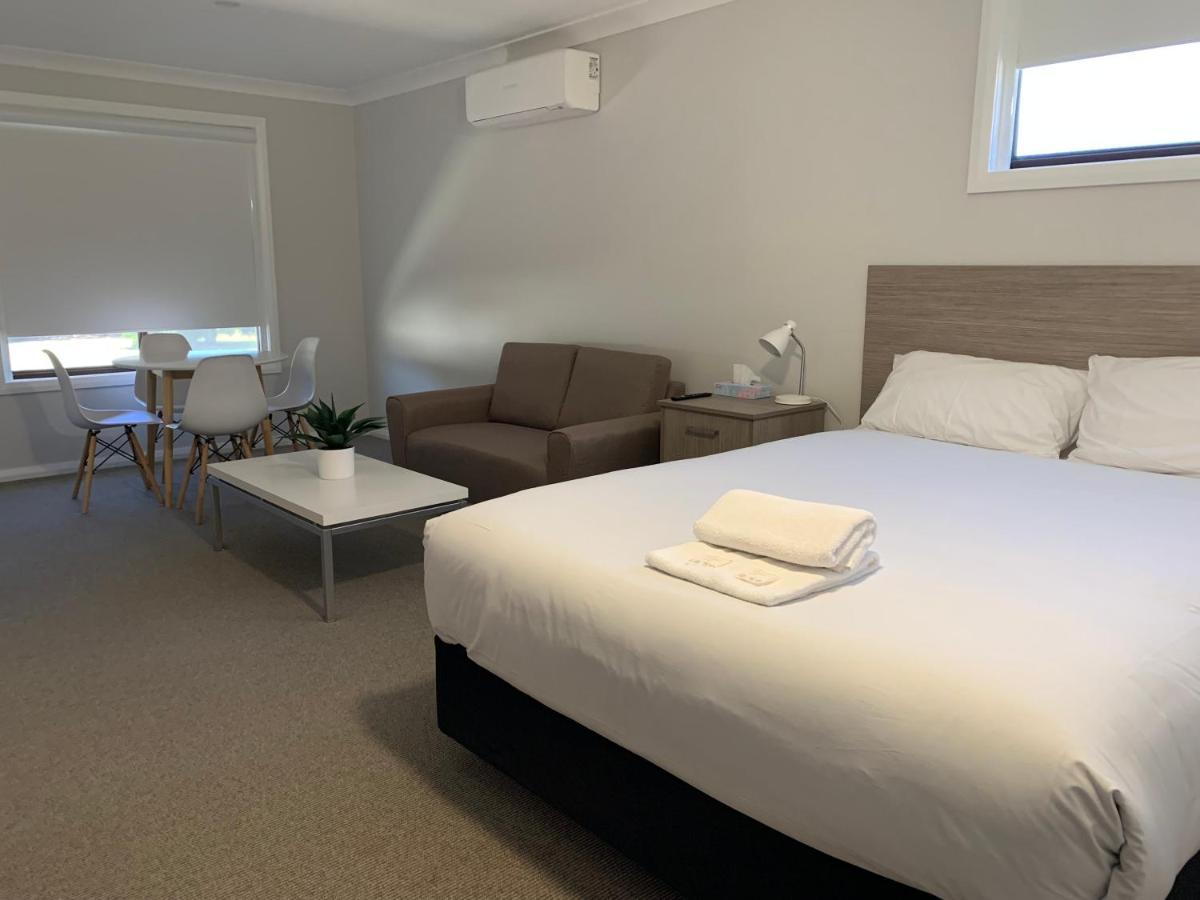 Vineyard Motor Motel Mudgee