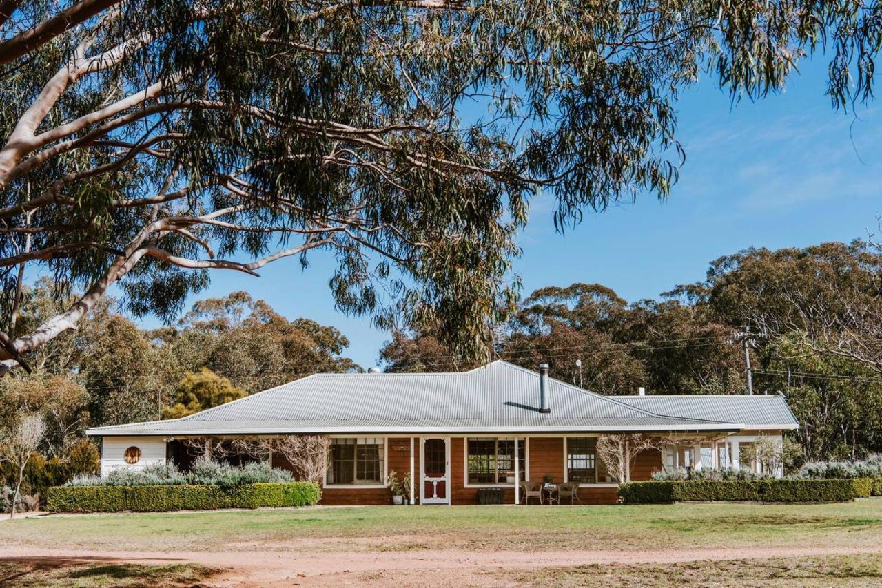 'wilpine' Poolside Country Luxury Near Town * Mudgee