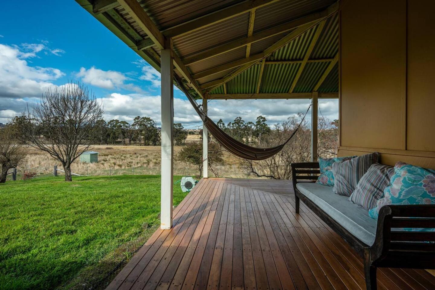 Reset Your Senses In Meroo At Lone Pine