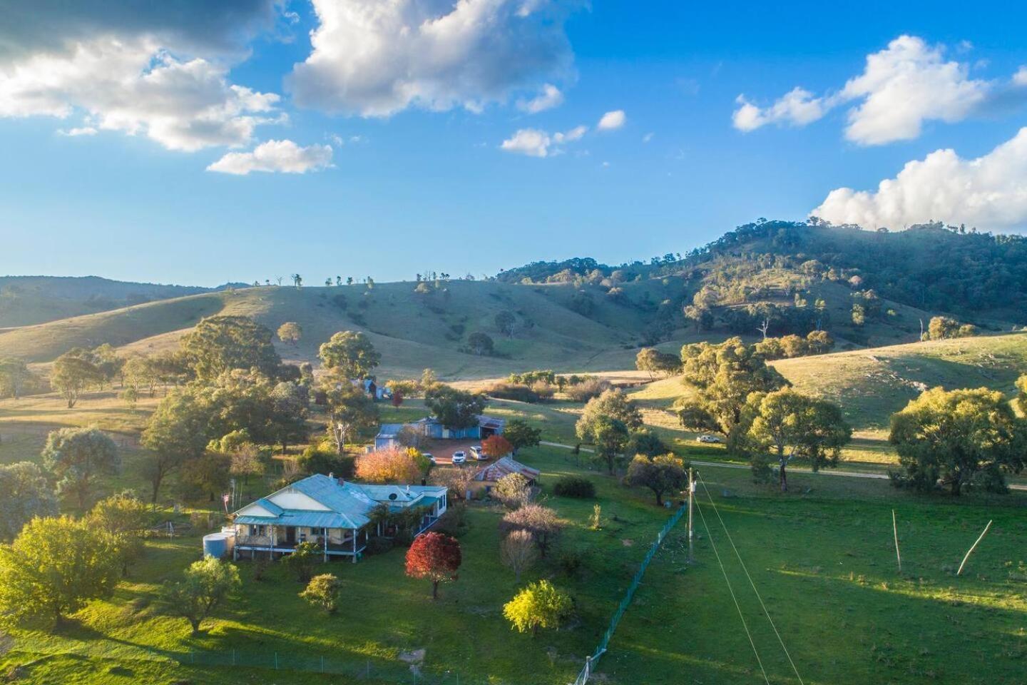 Reset Your Senses In Meroo At Lone Pine Farm stay Mudgee