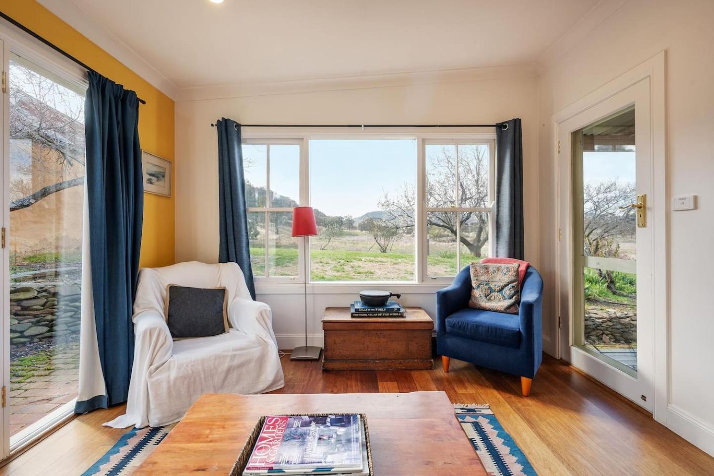 Reset Your Senses In Meroo At Lone Pine Farm stay