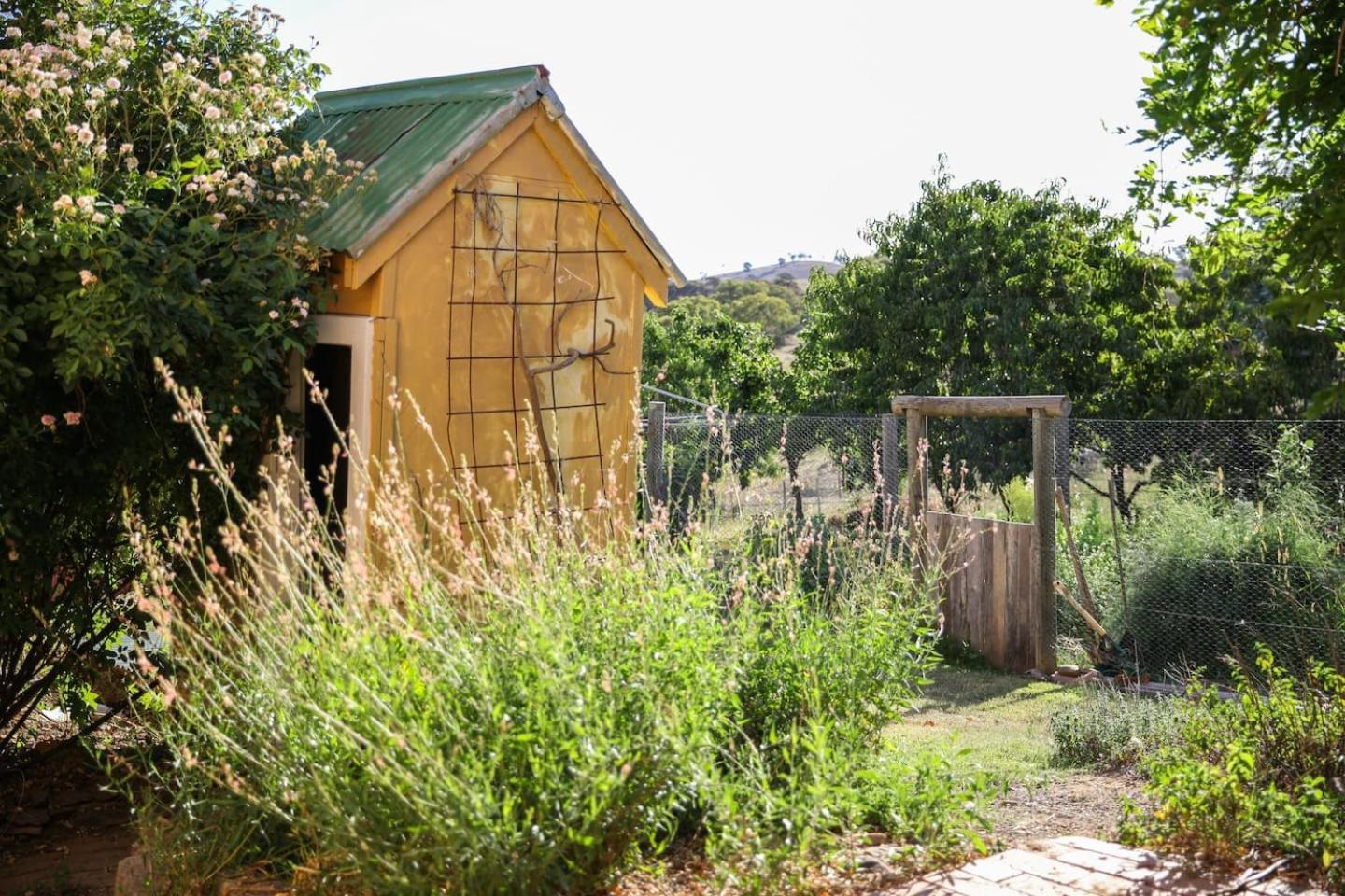 Reset Your Senses In Meroo At Lone Pine