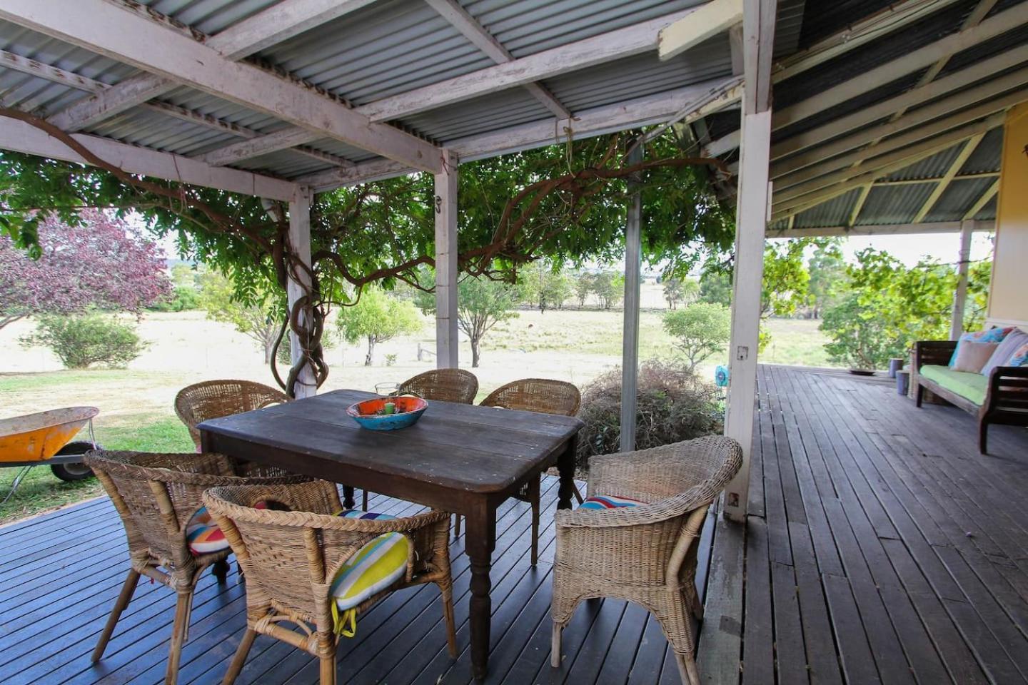 Reset Your Senses In Meroo At Lone Pine Farm stay