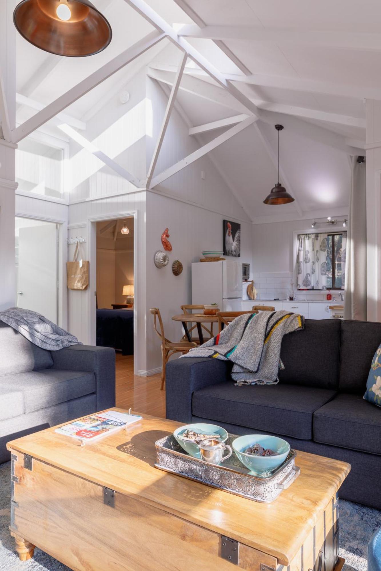 Holiday home Bandalong Cottages