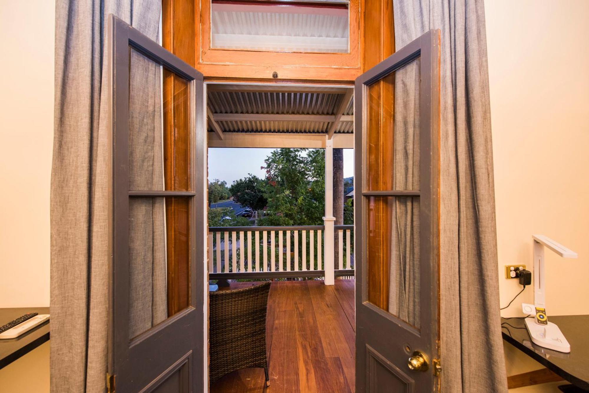 Hotel The Parkview Mudgee