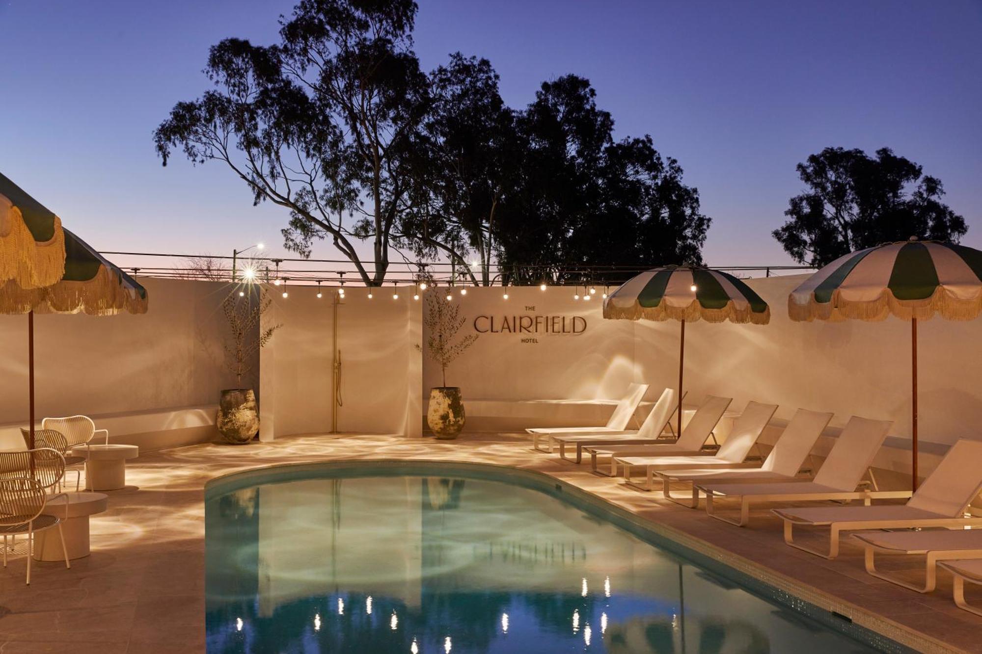The Clairfield Motel Mudgee