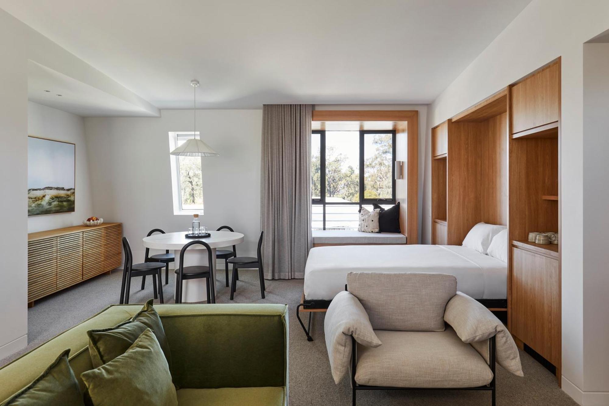 Motel The Clairfield Mudgee