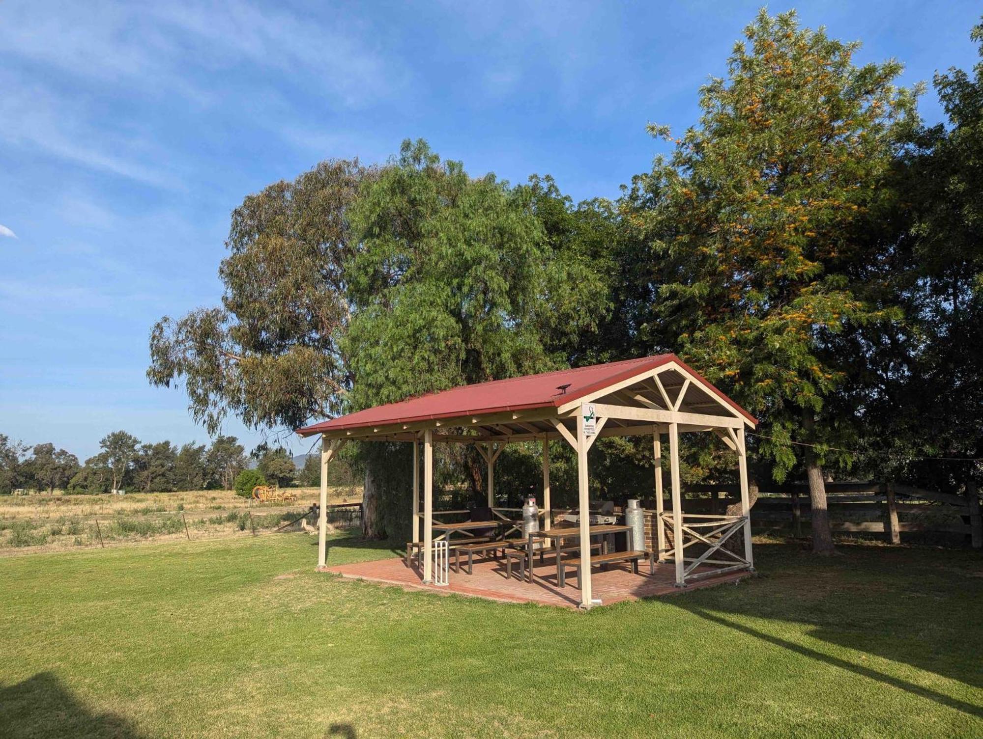Motel The Cudgee At