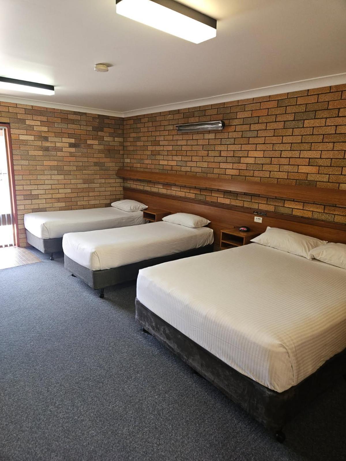 Motel Cudgegong Valley 3*