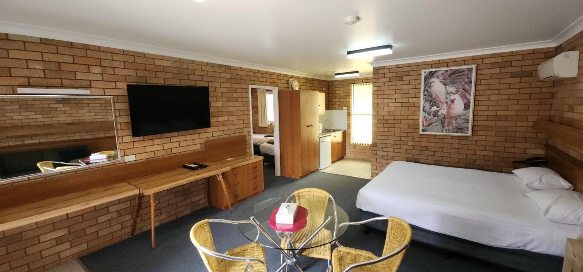 Motel Cudgegong Valley 3*