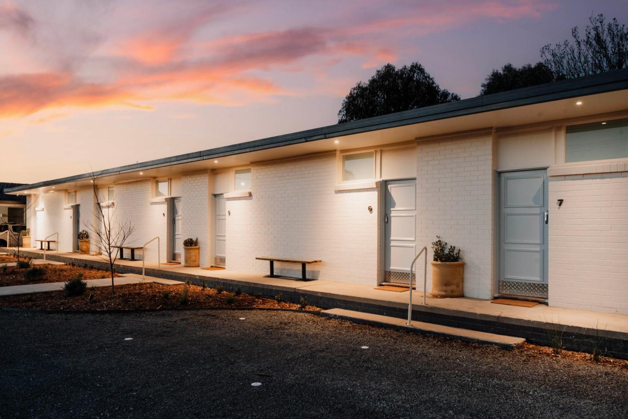 Motel The Cudgee At