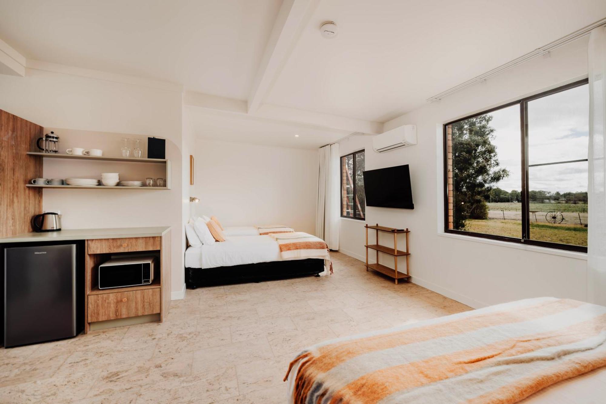 The Cudgee At 4* Mudgee