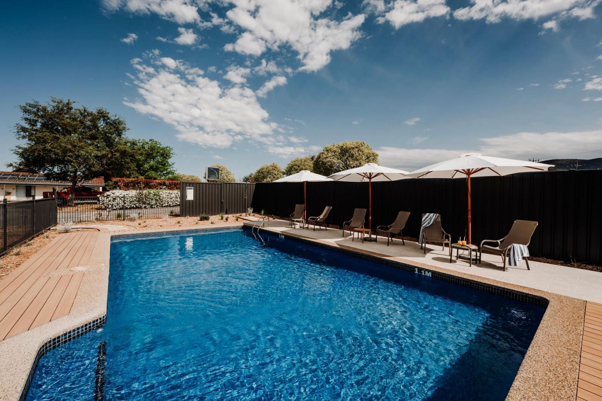 The Cudgee At Mudgee