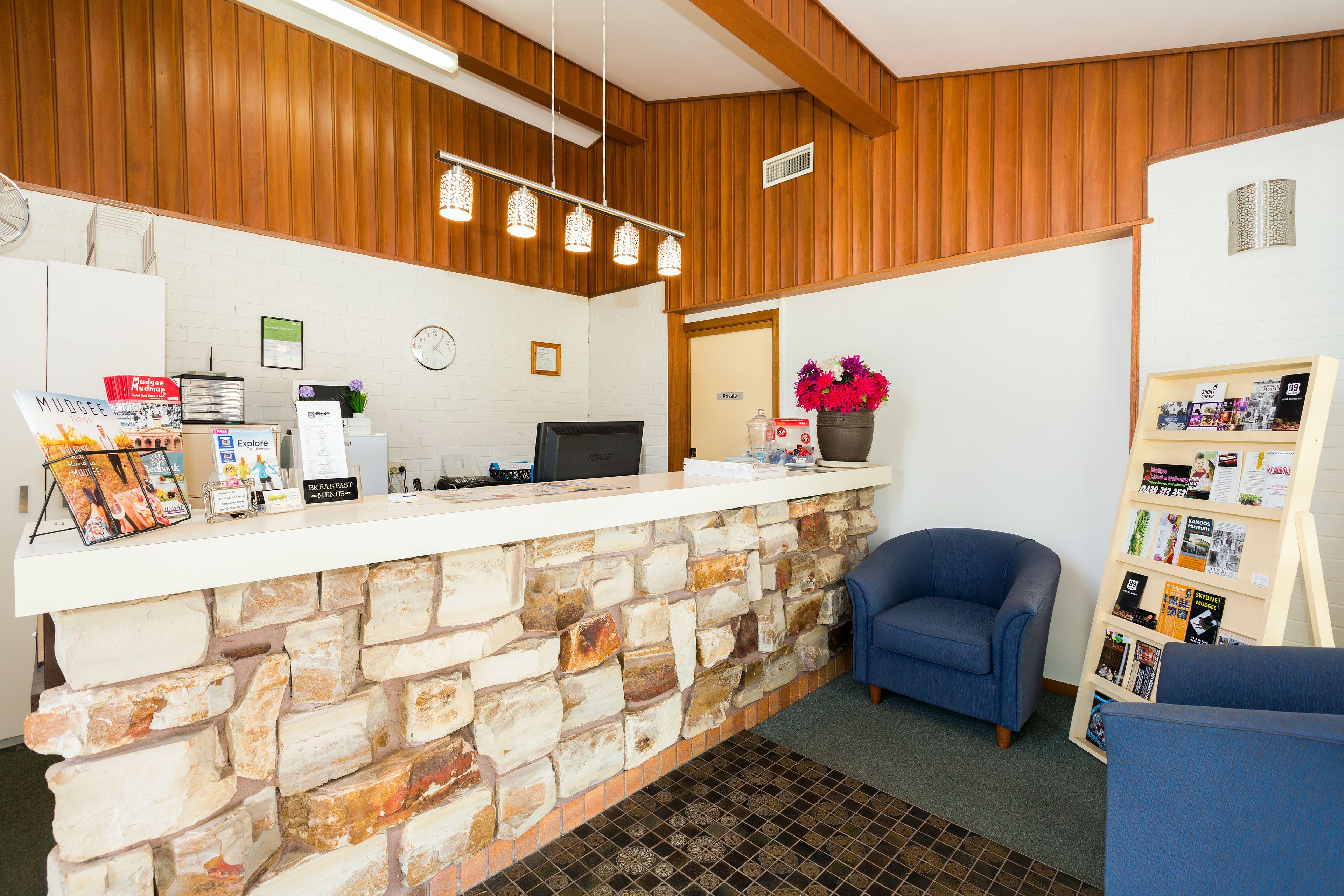 Motel The Cudgee At