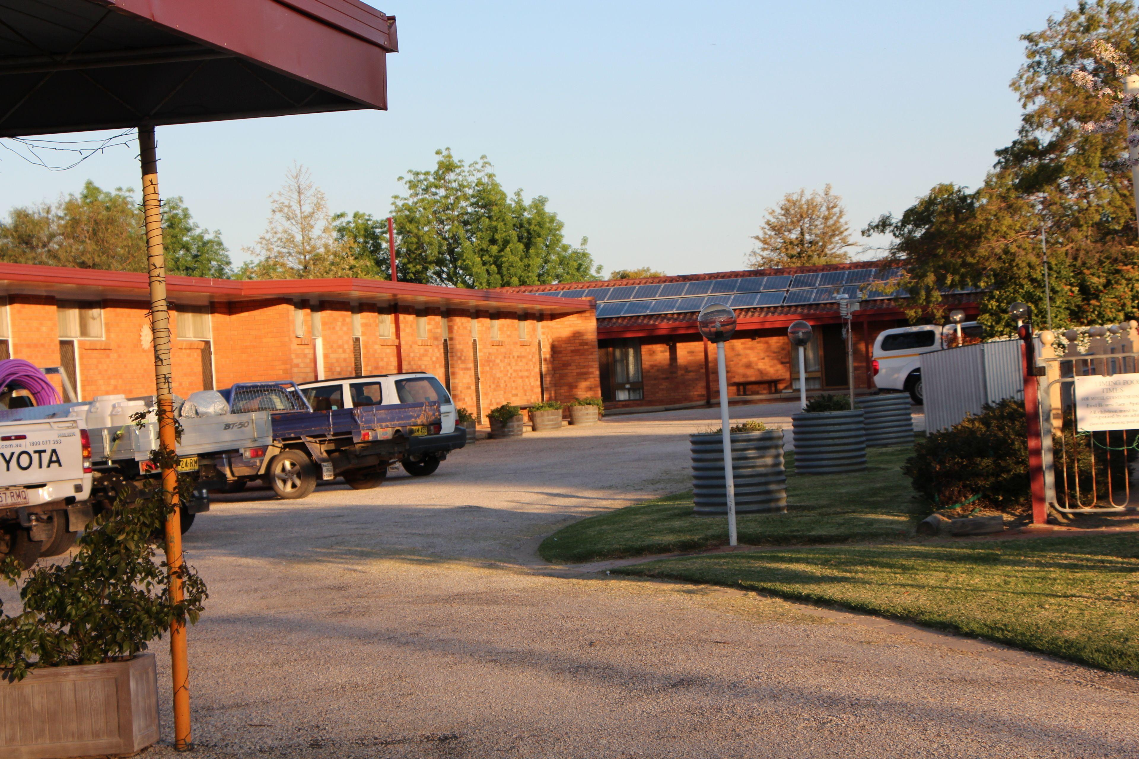 The Cudgee At 4* Mudgee