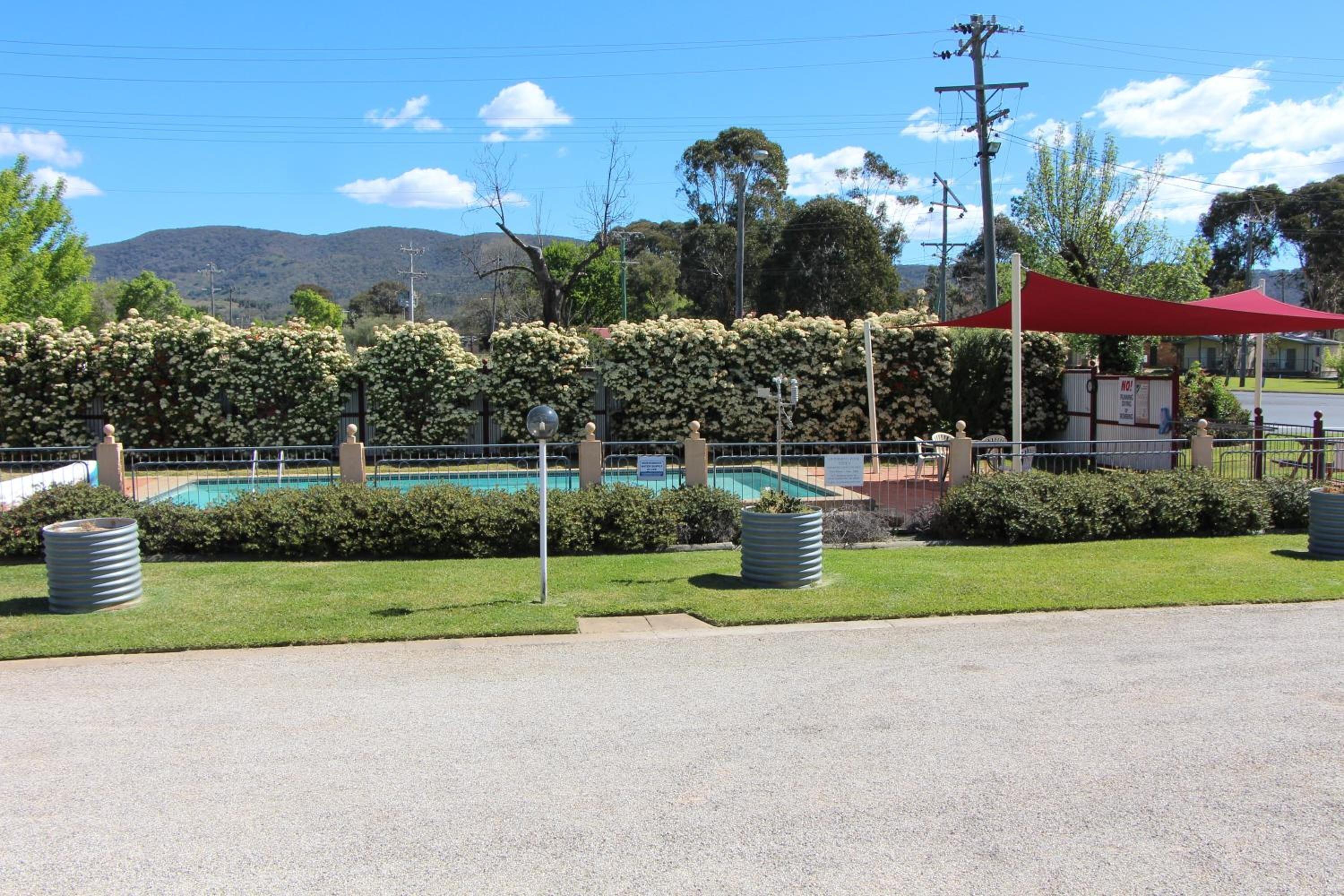 Motel The Cudgee At 4*