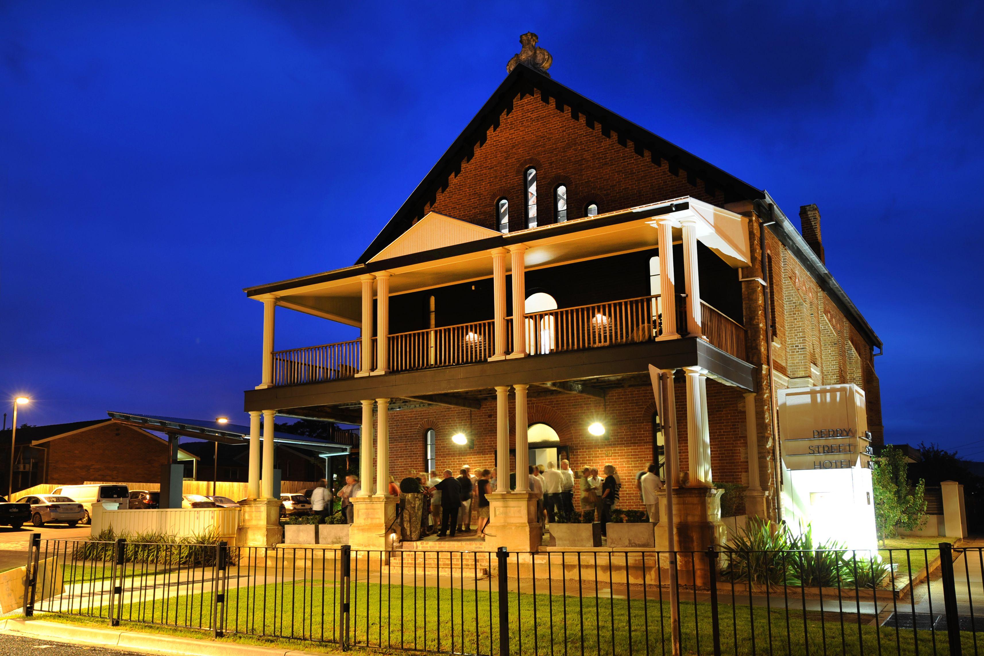 Perry Street Boutique Hotel 5* Mudgee