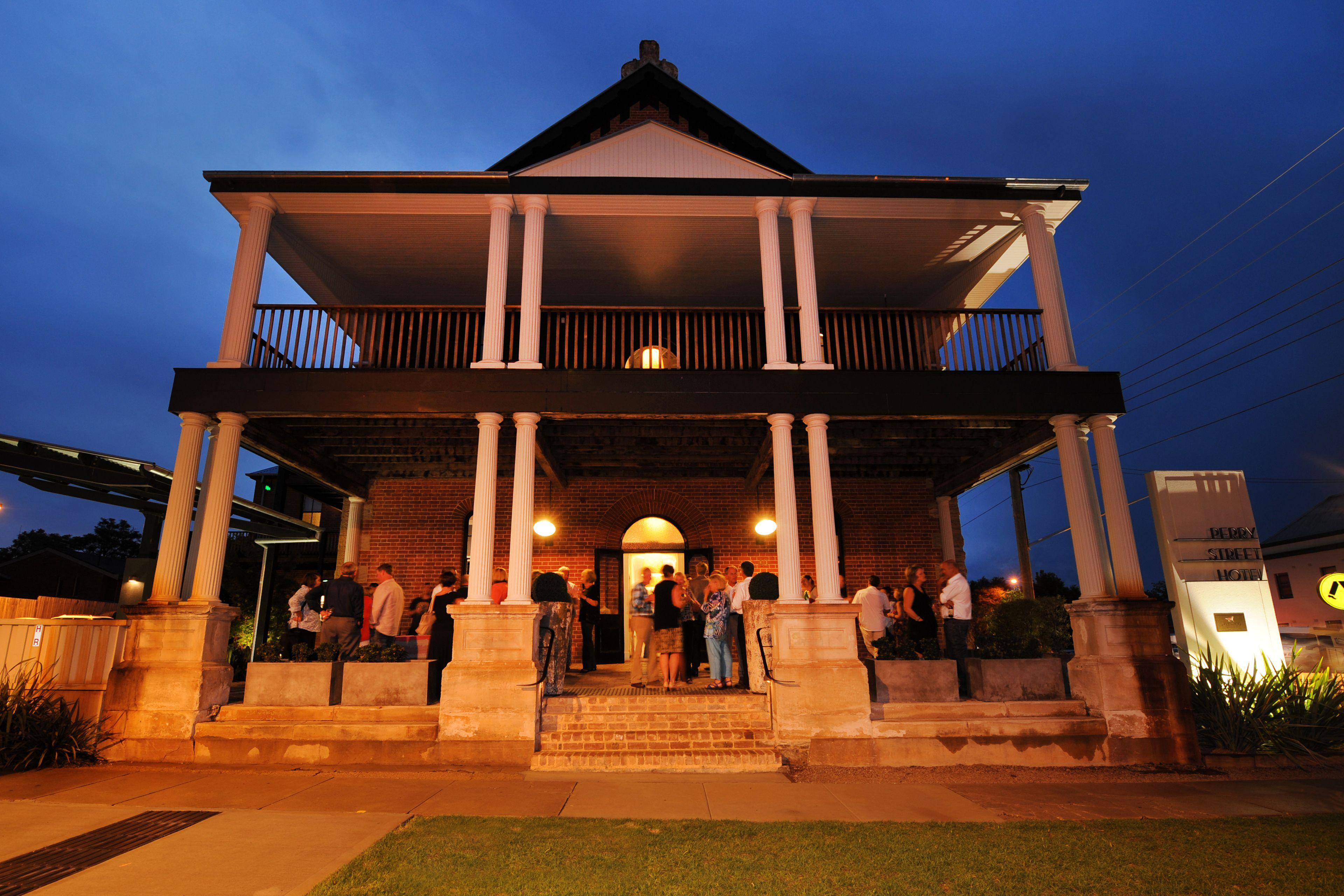Perry Street Boutique Hotel