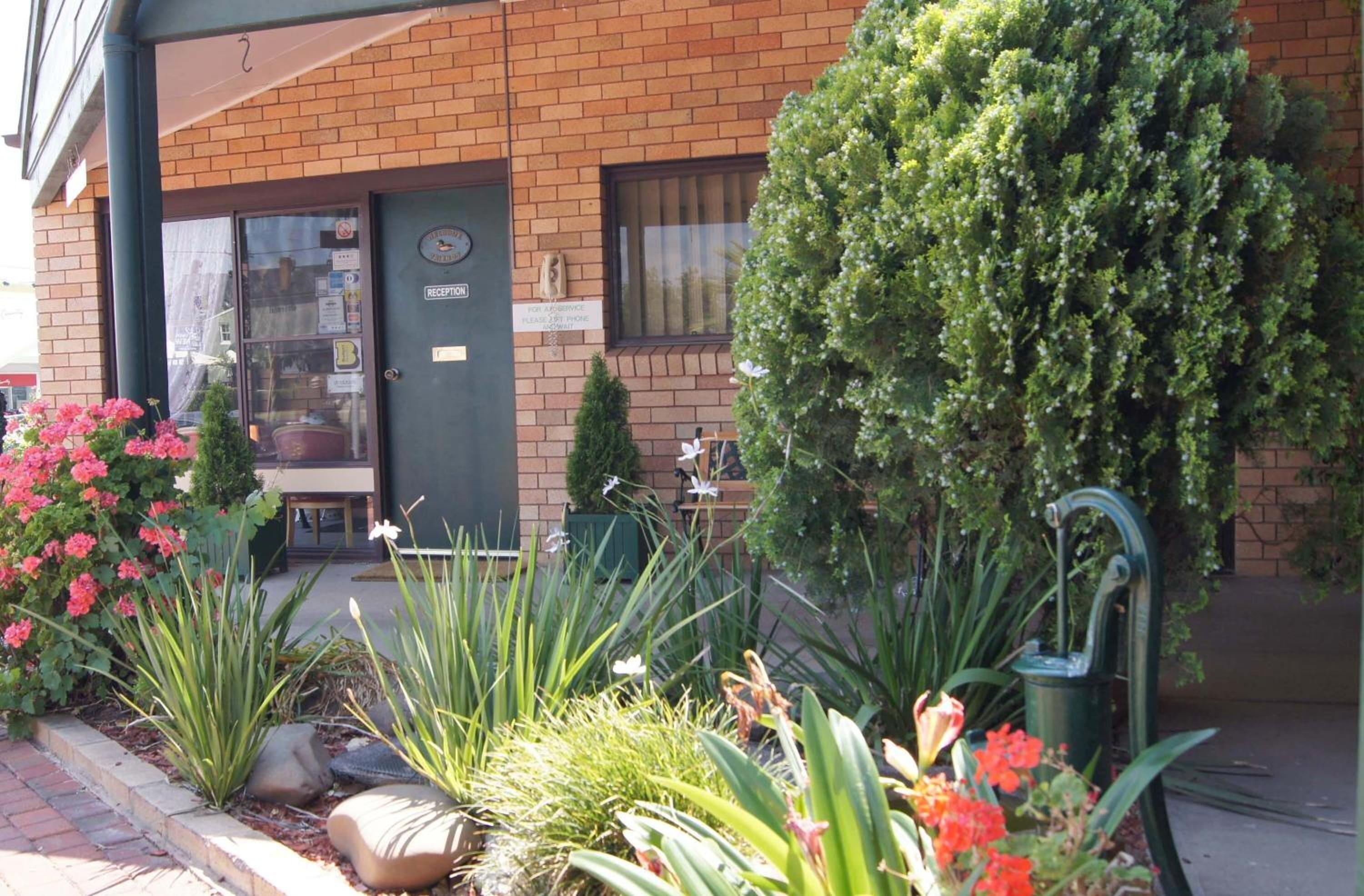 Ningana Motel Mudgee