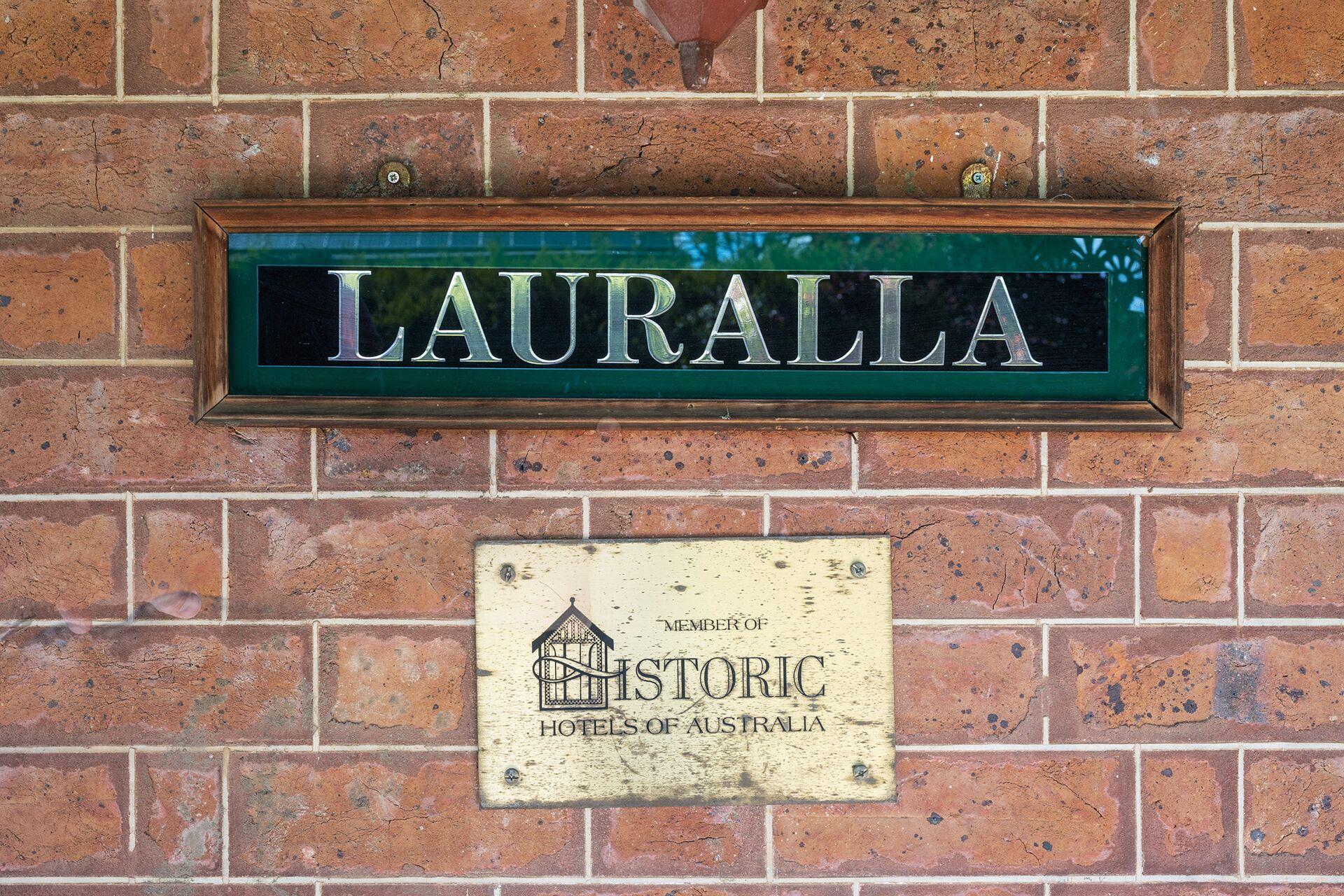 Lauralla