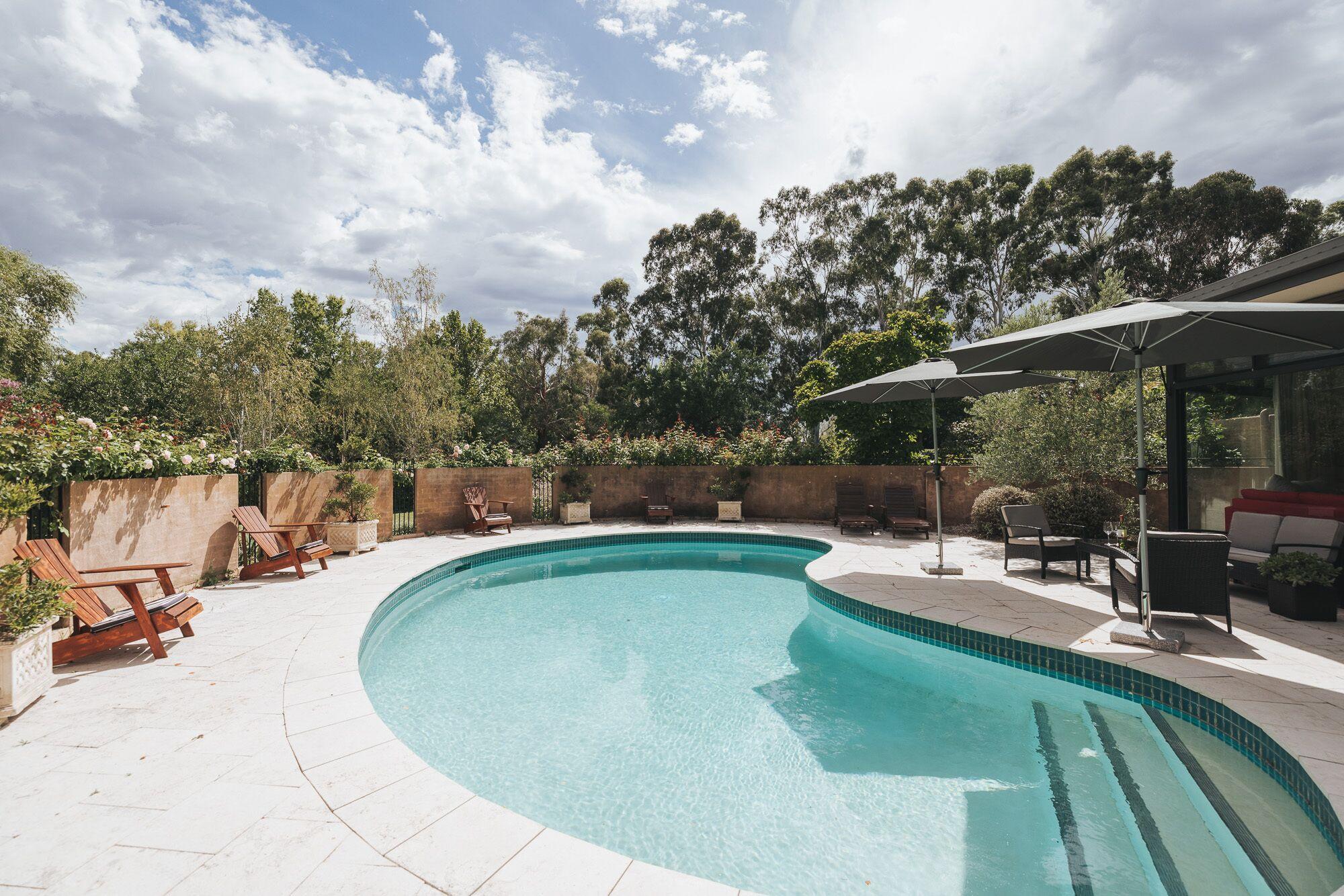 Birches Bed & Breakfast Mudgee
