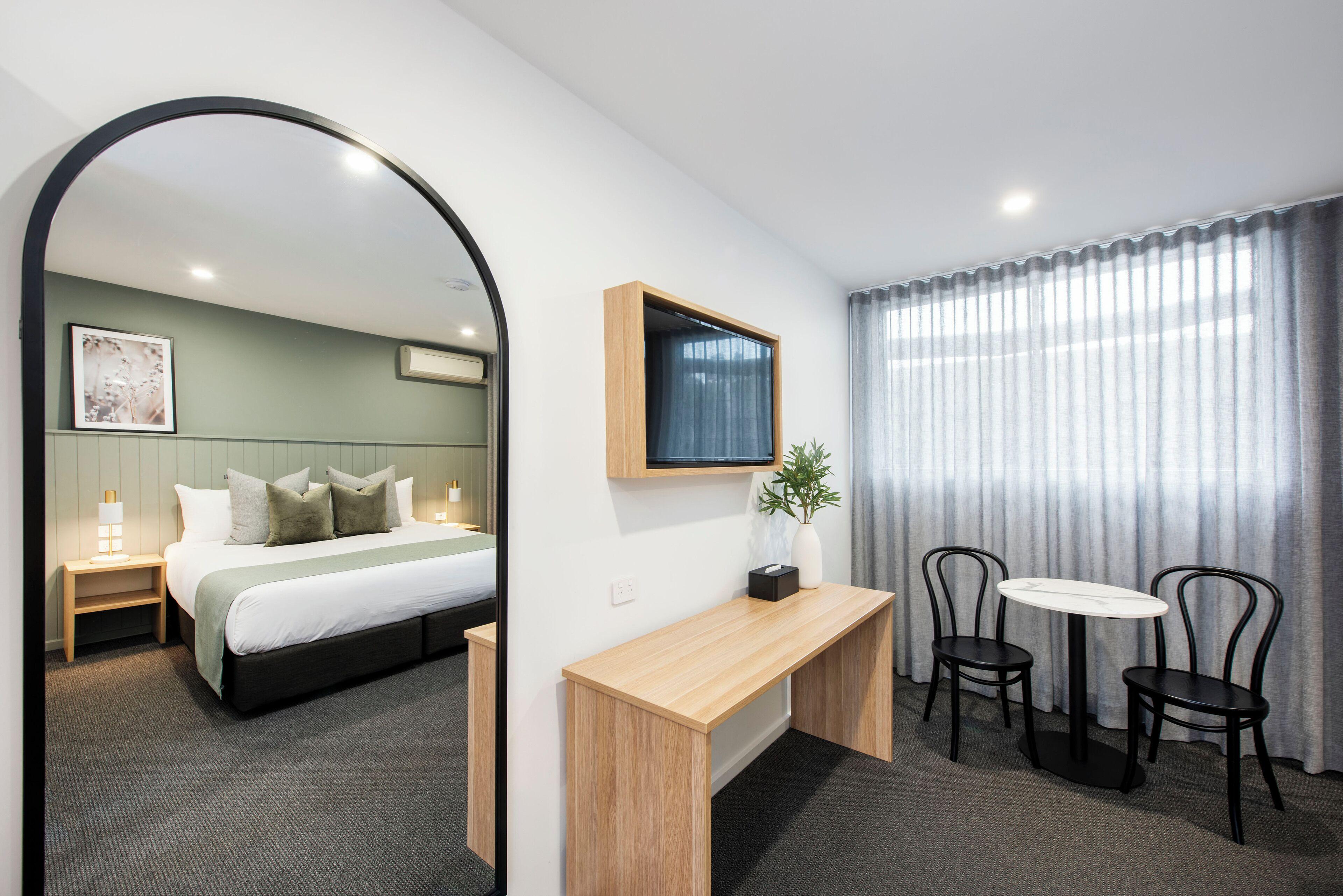 Motel The Clairfield