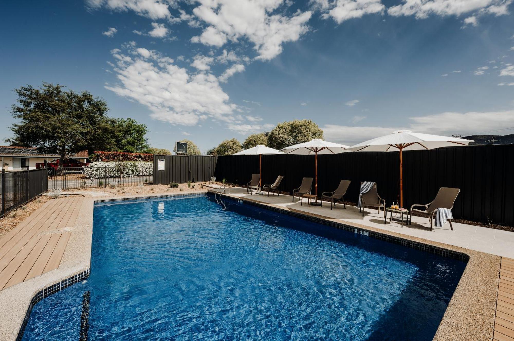 The Cudgee At Mudgee