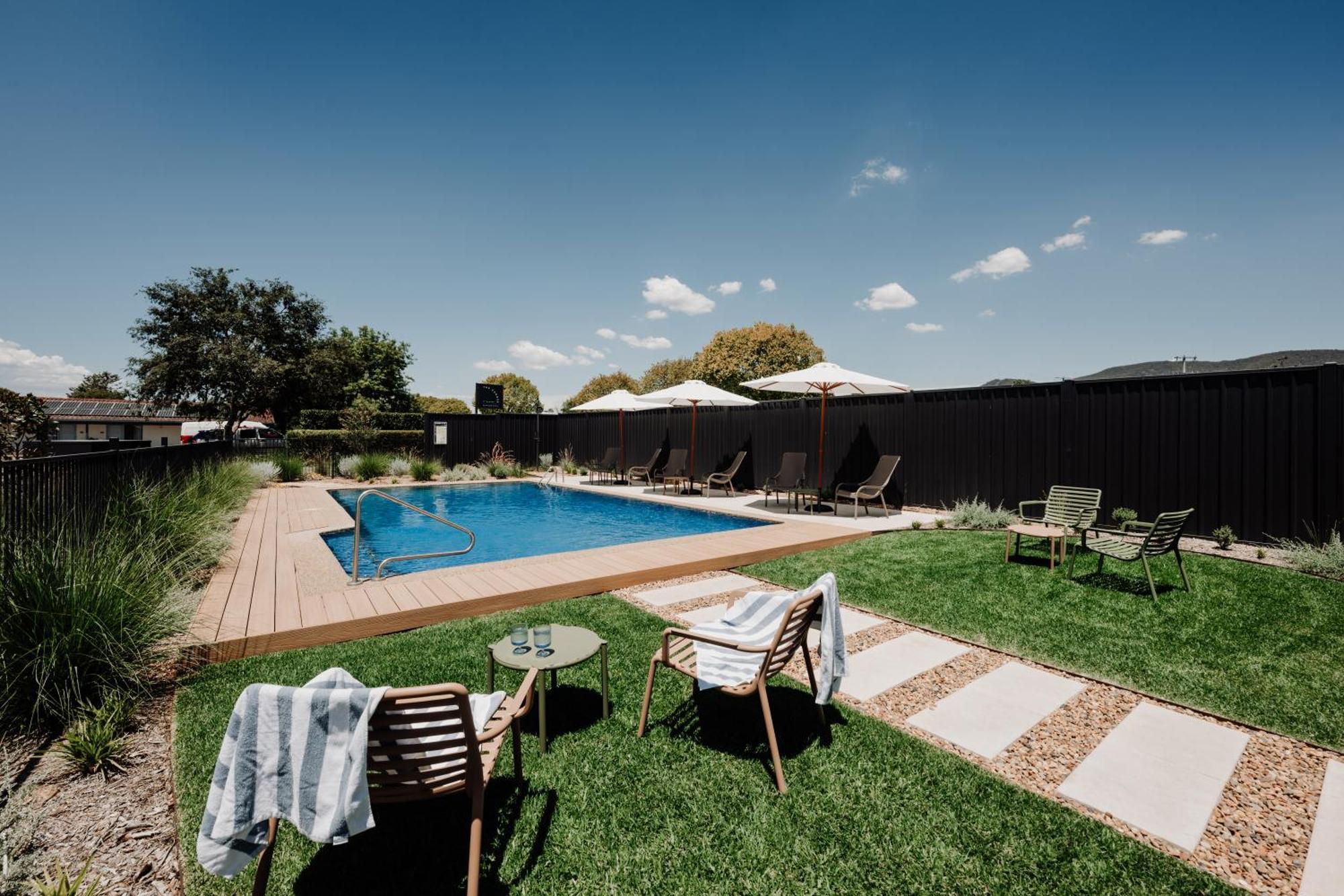 The Cudgee At Motel Mudgee