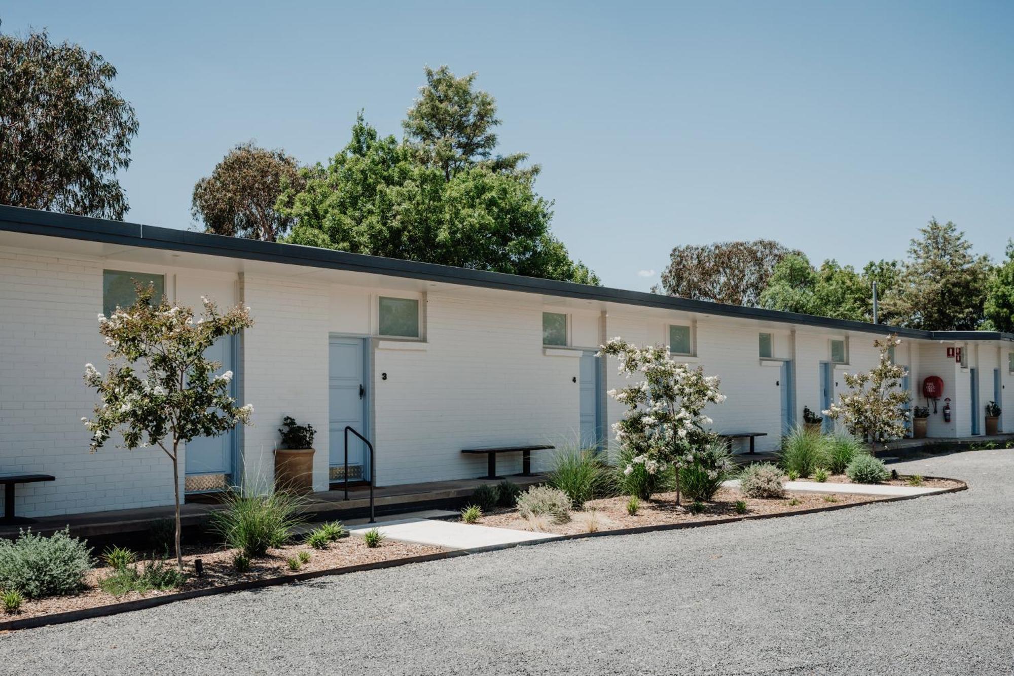 Motel The Cudgee At Mudgee