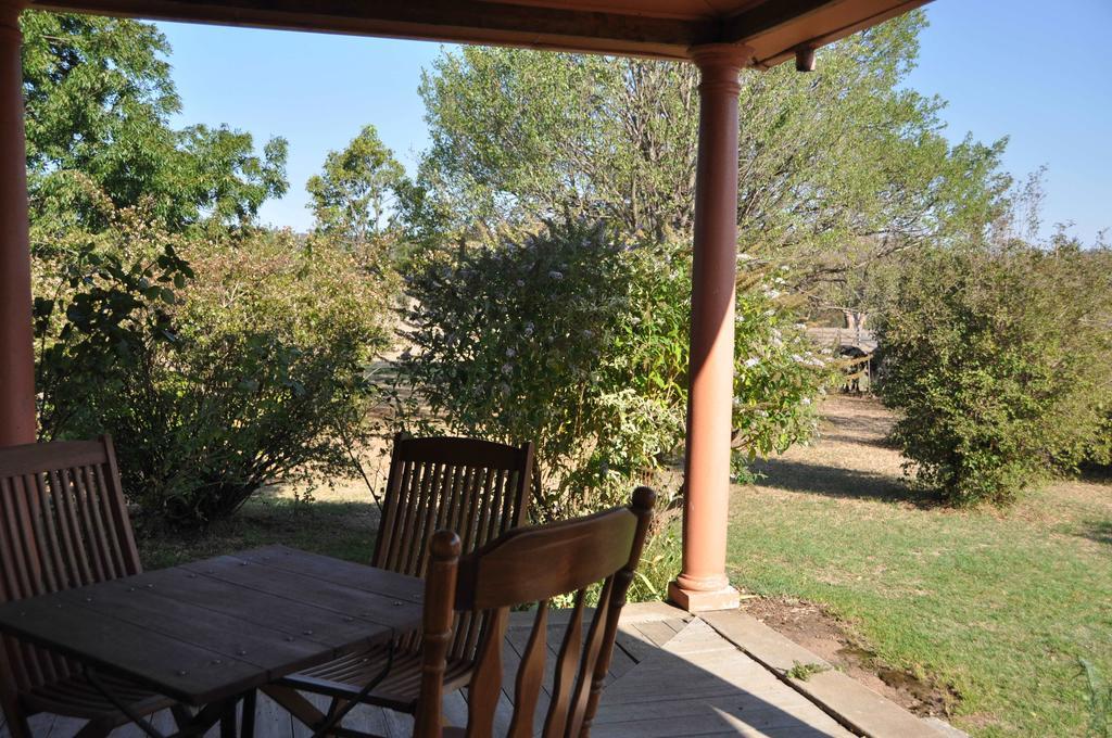 Holiday home Old Bara Homestead Mudgee