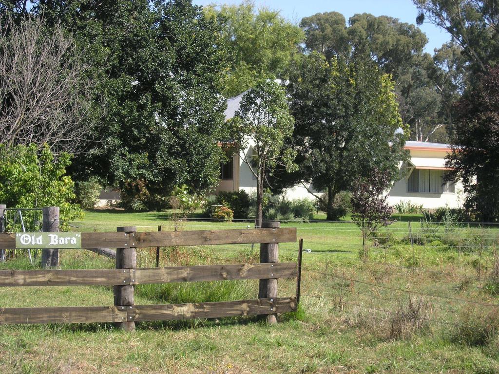 Old Bara Homestead *