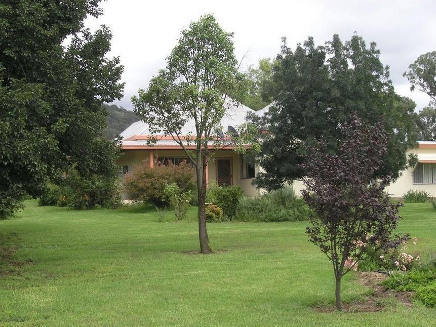 Old Bara Homestead Mudgee