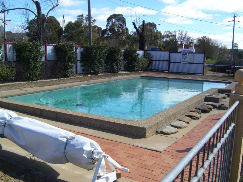 Motel Cudgegong Valley 3*