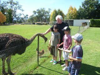 Hotel Mudgee's Getaway Cottages