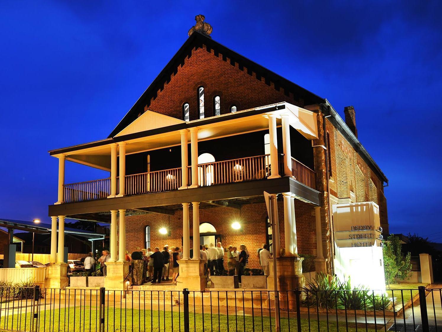 Perry Street Boutique Hotel Aparthotel Mudgee