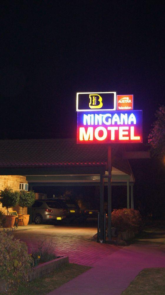 Ningana Motel Mudgee