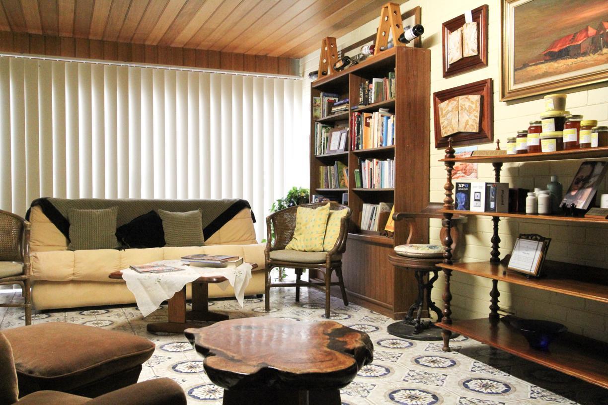 Homestay Teange House Hosted