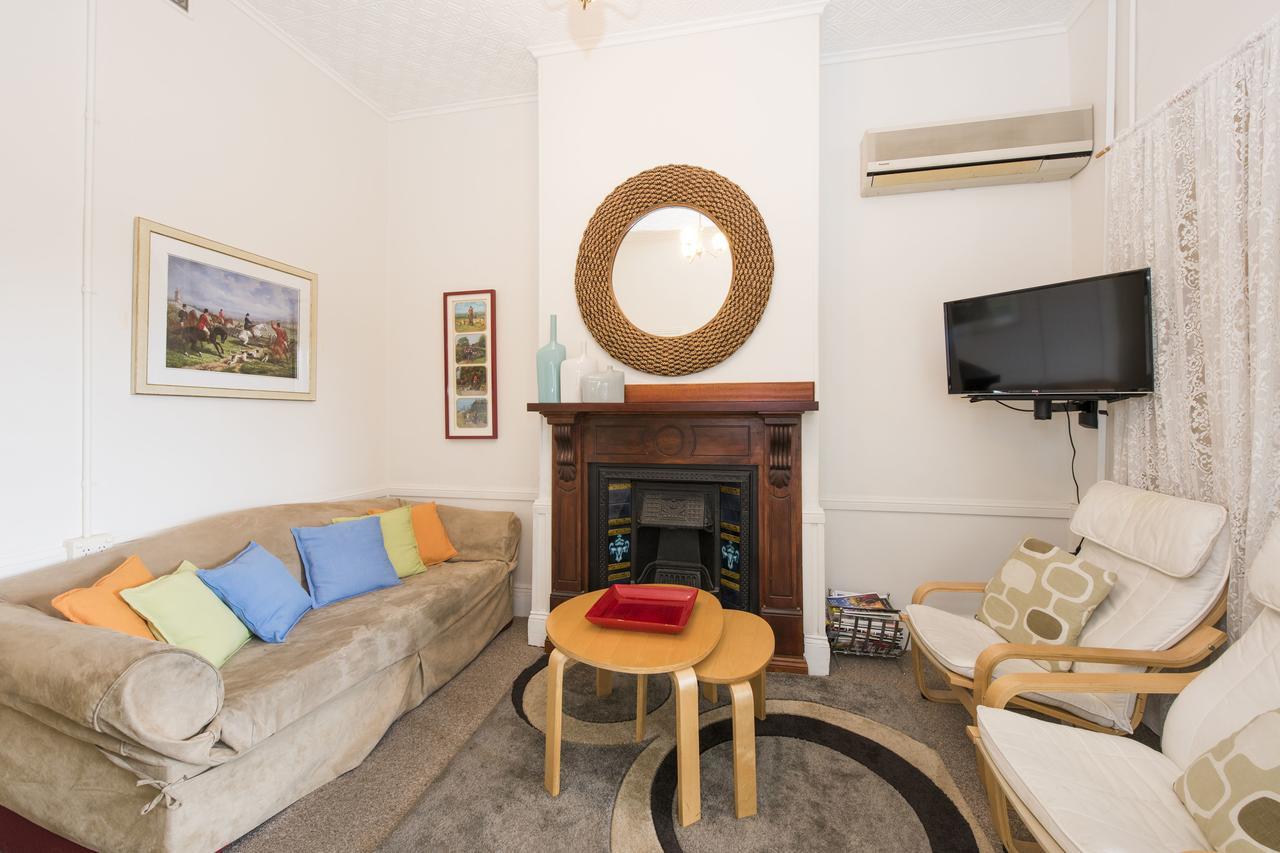 Ningana Heritage Apartment *