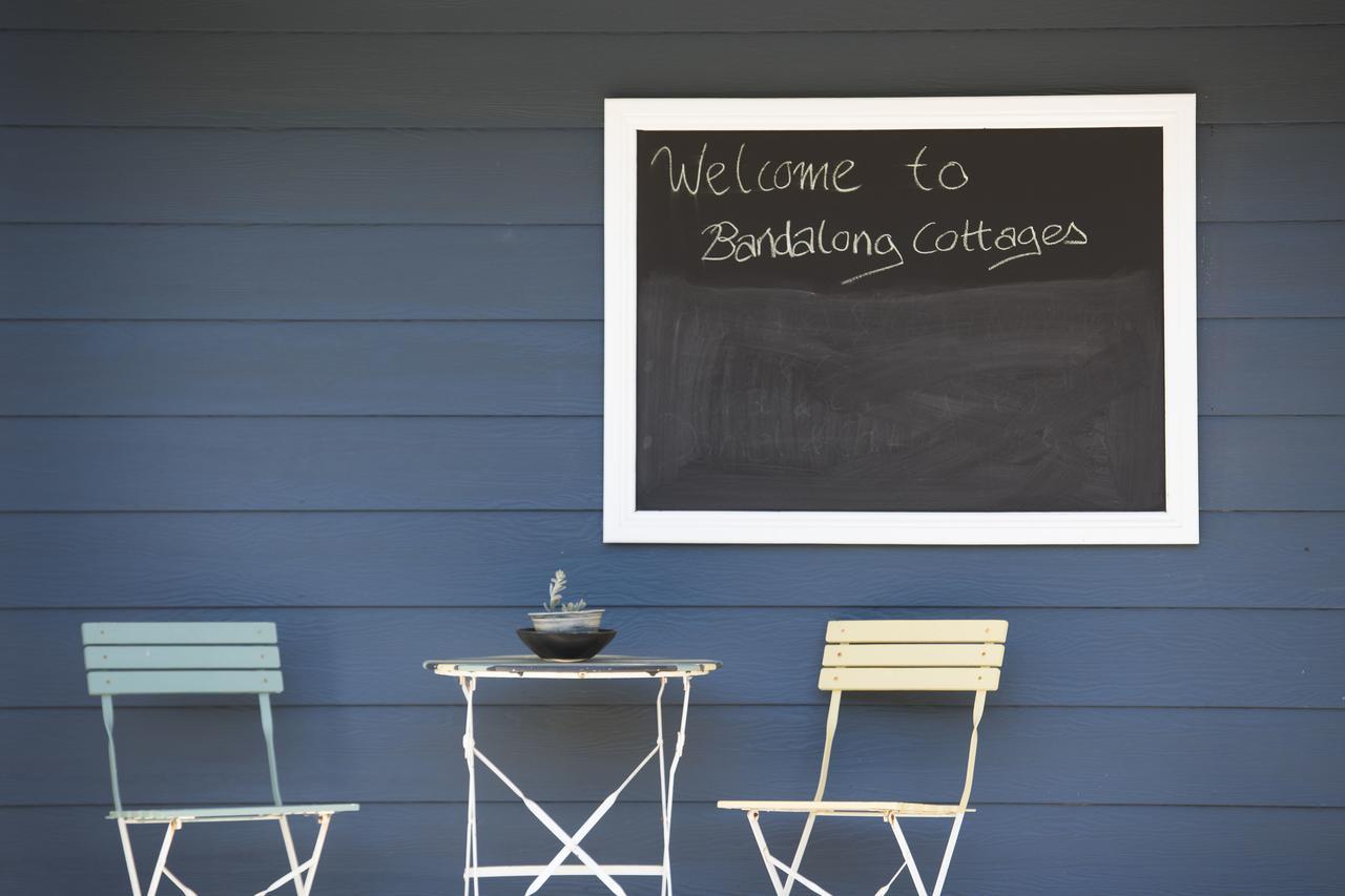 Holiday home Bandalong Cottages *