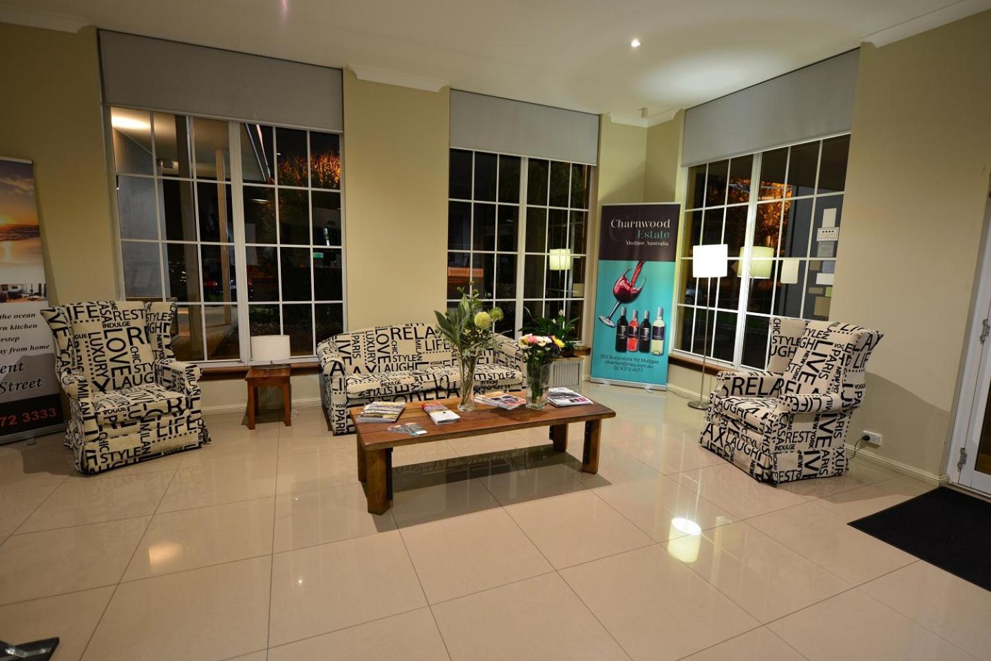 Motel Winning Post Motor Mudgee