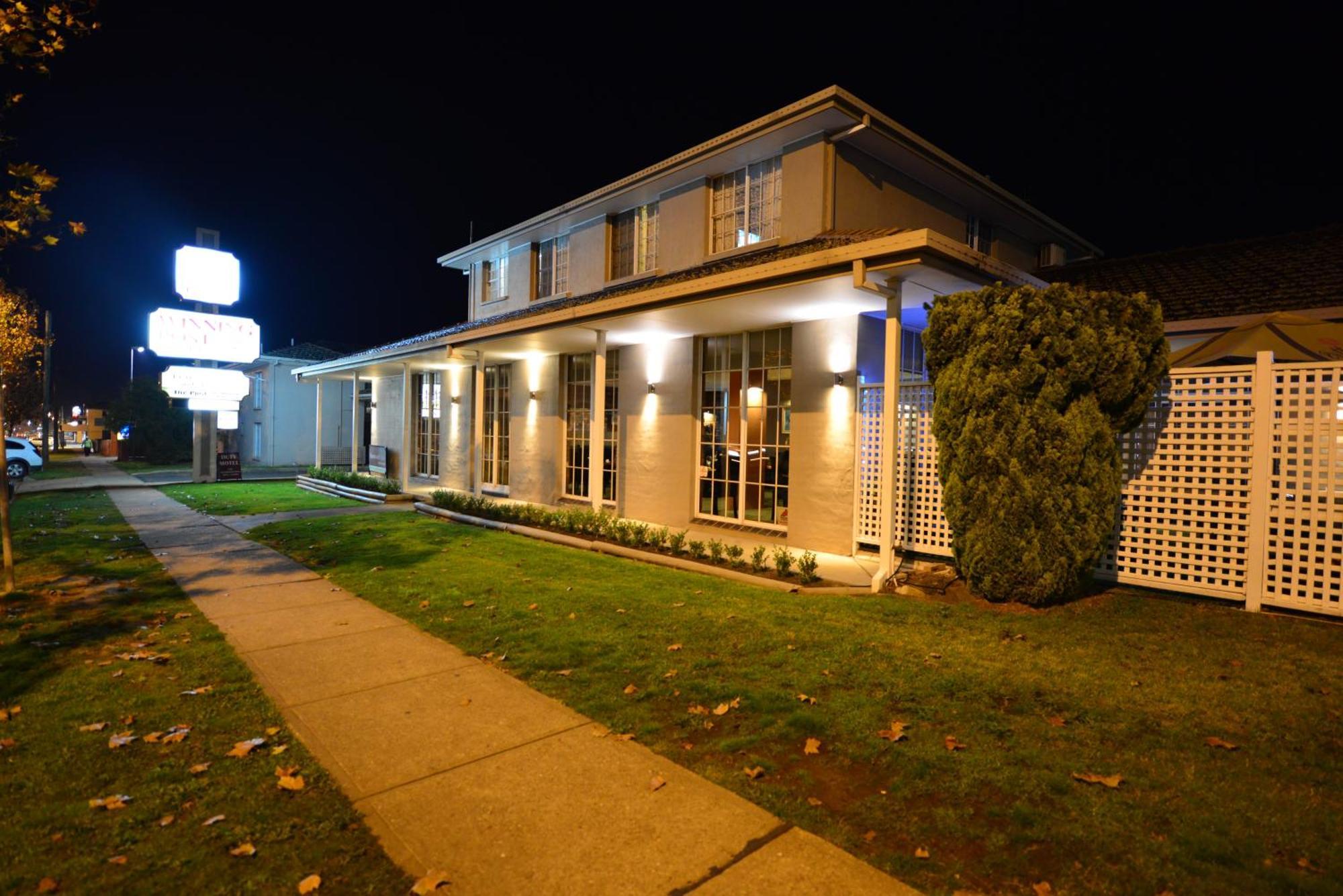 Winning Post Motor Motel Mudgee