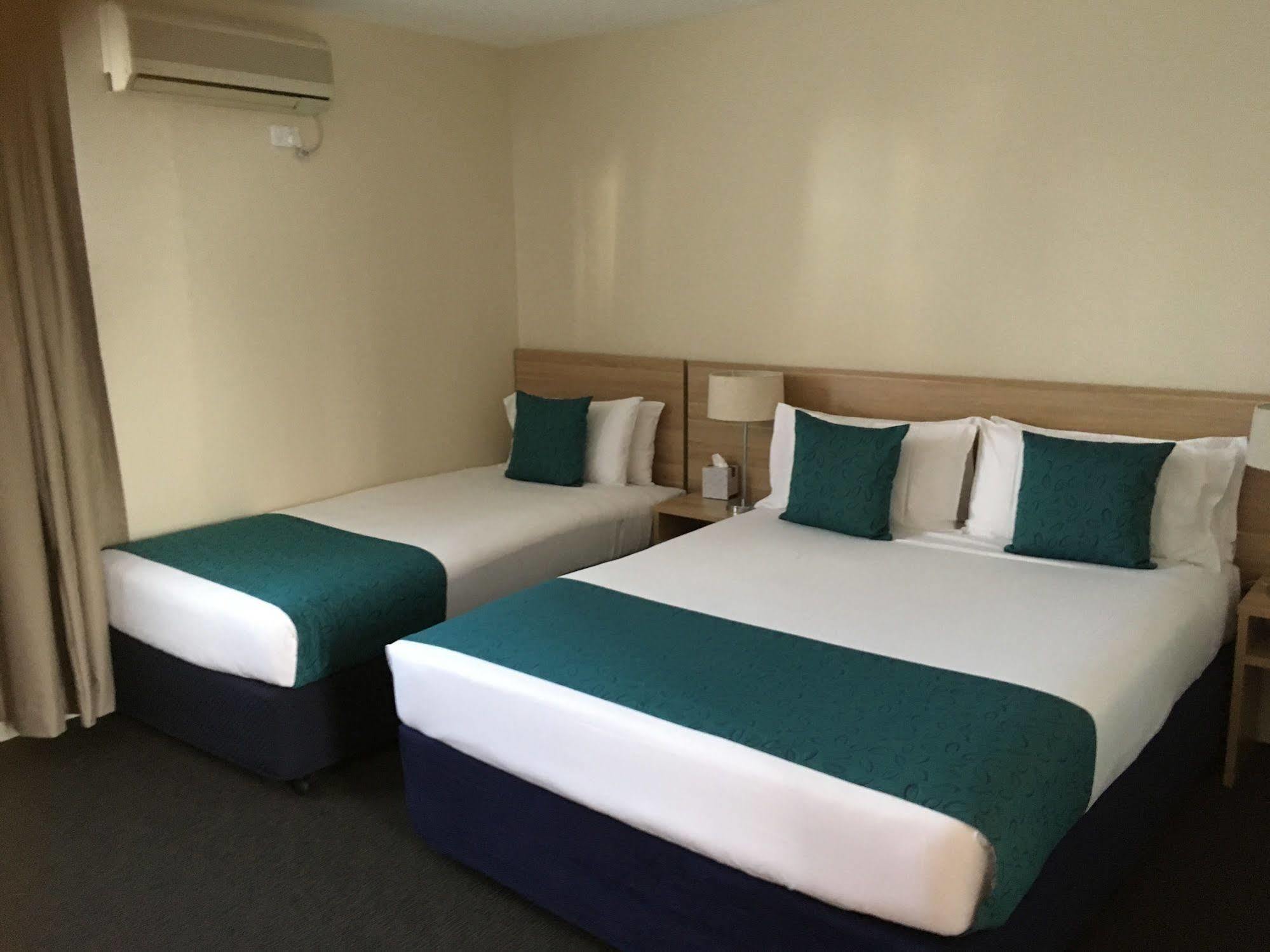 The Clairfield Motel Mudgee