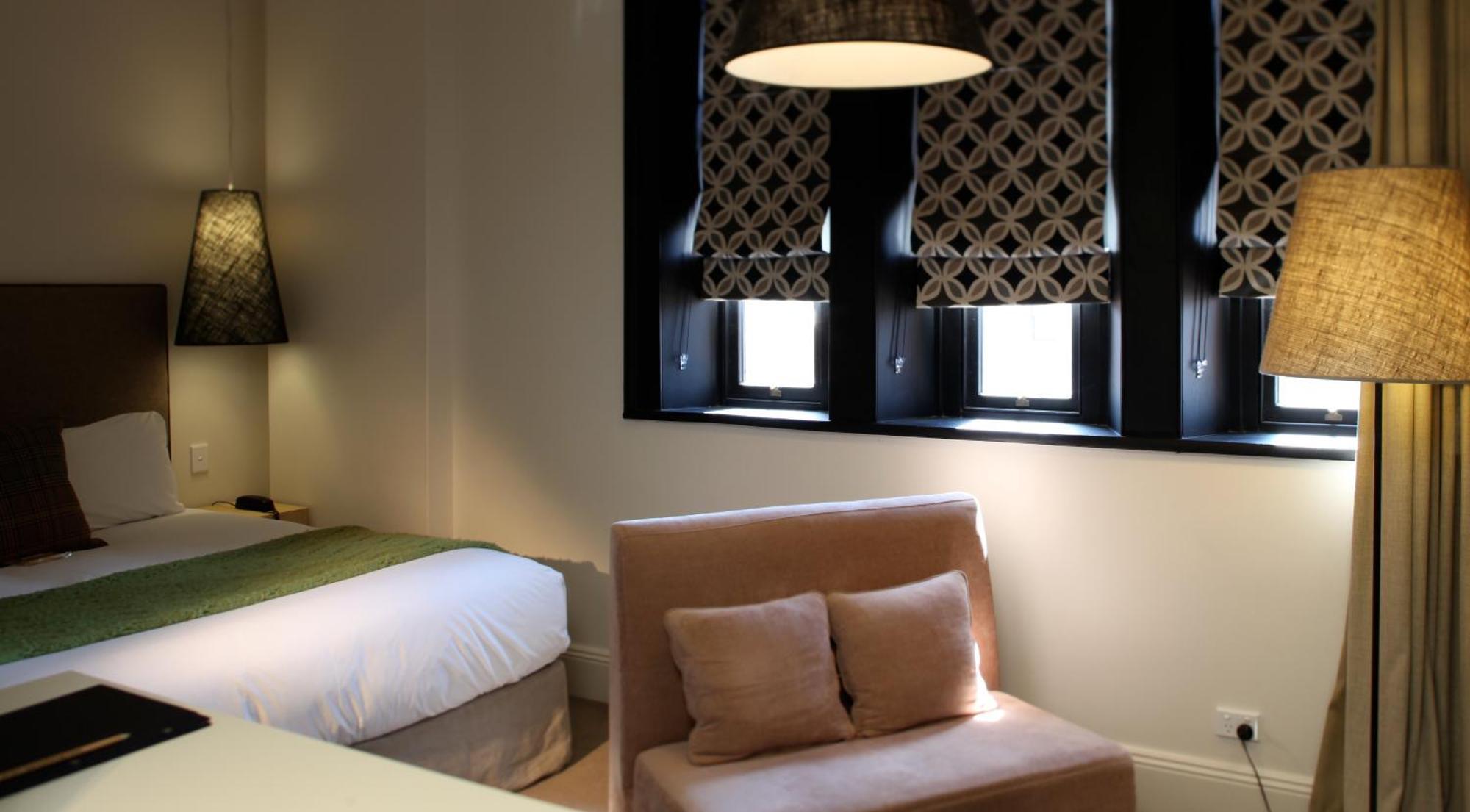 Aparthotel Perry Street Boutique Hotel