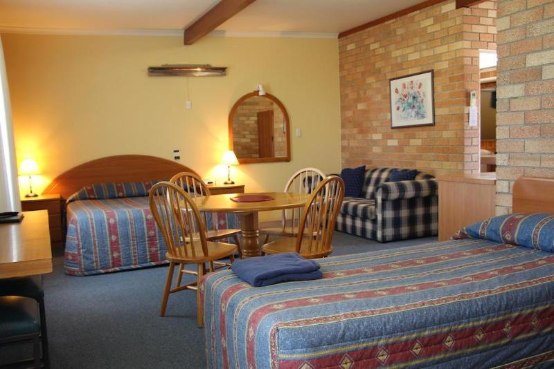 Cudgegong Valley 3* Mudgee