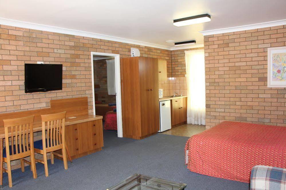 Motel Cudgegong Valley 3*