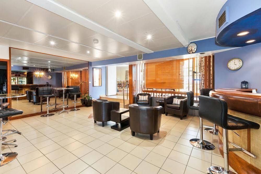 The Clairfield Motel Mudgee